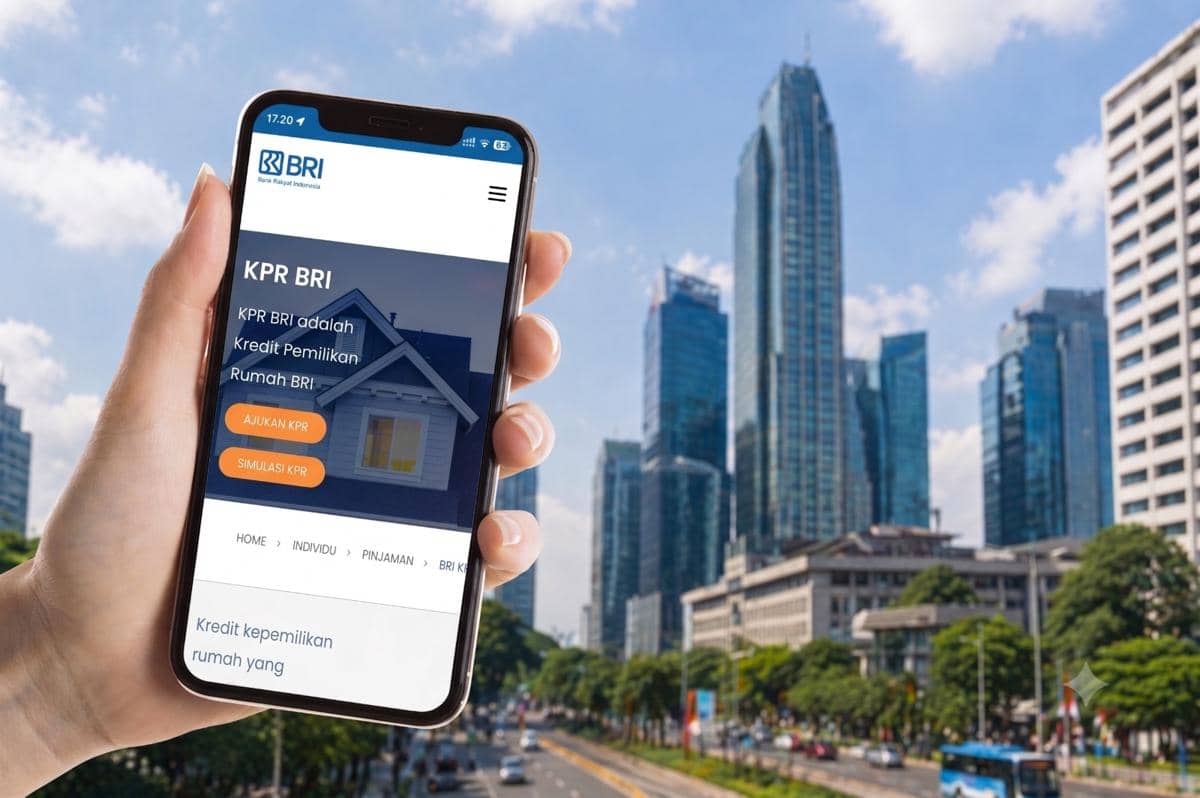 Dukung Kepemilikan Properti, BRI Tawarkan KPR Bunga Hanya 2,50 Persen