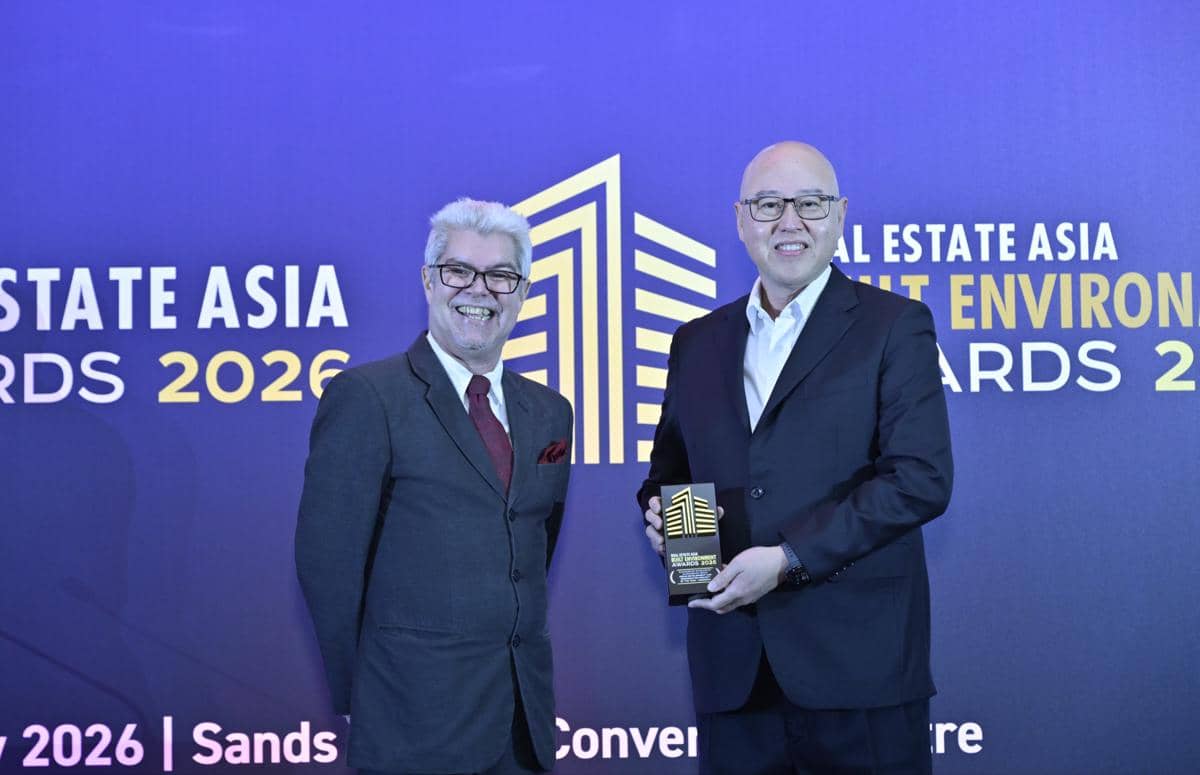 Summarecon Bandung Raih Penghargaan Internasional Urban Regeneration 2026
