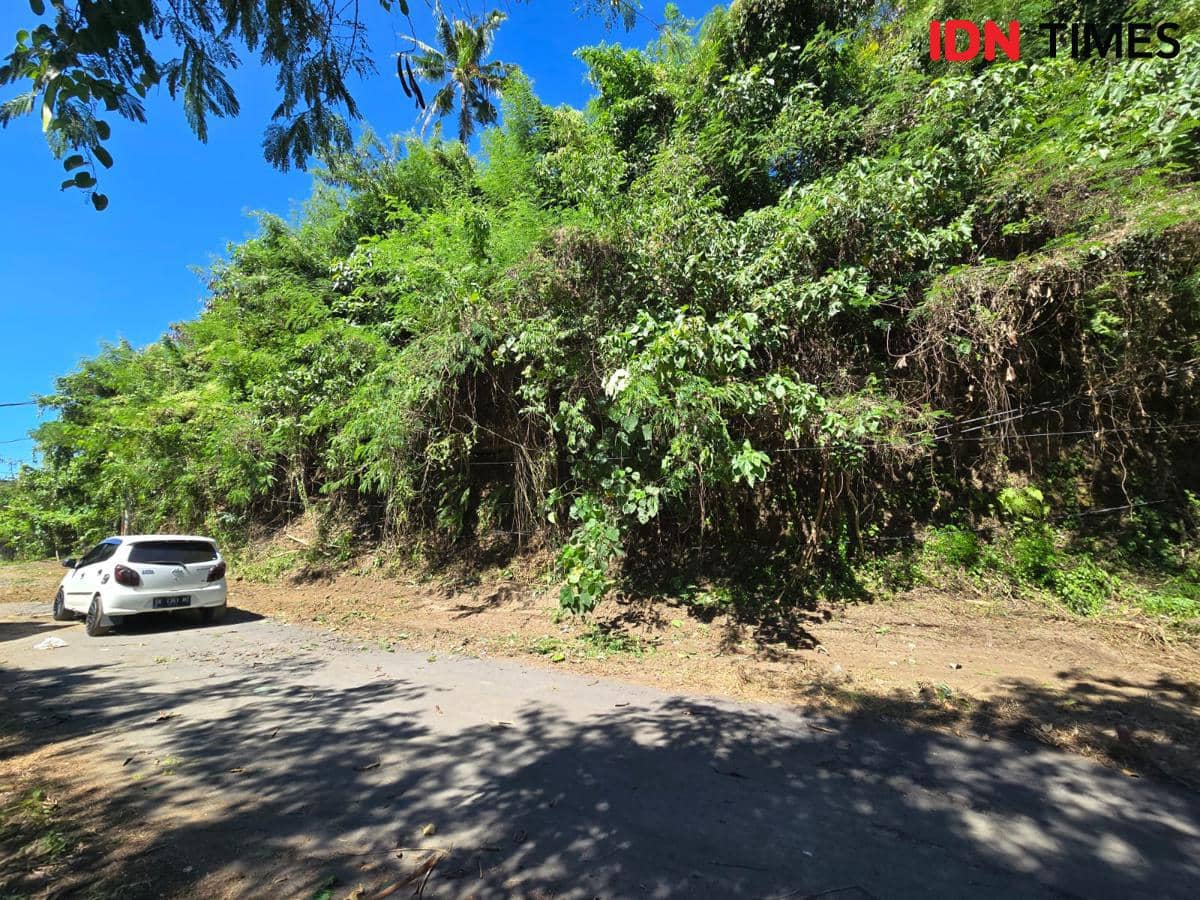 Dikepung Alih Fungsi Lahan, Desa Adat Lepang Buka Sawah Baru 