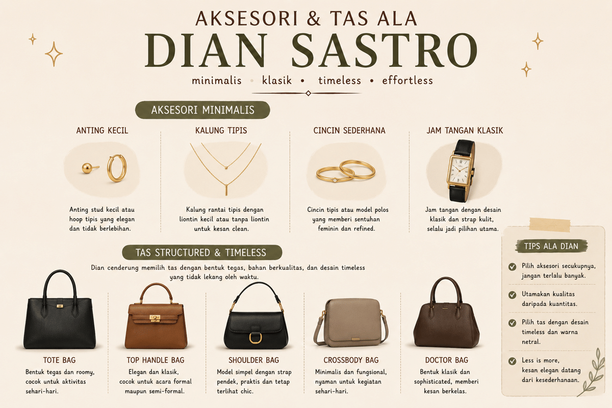 tas dan aksesori