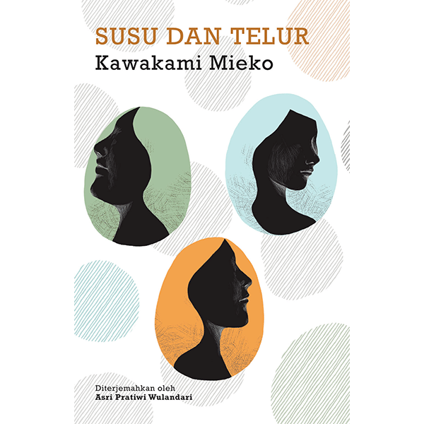 Cover buku Susu dan Telur karya terjemahan Asri Wulandari