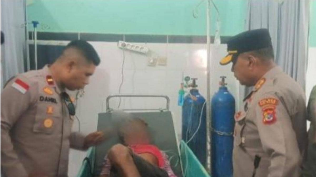 DPO Kasus Pemerkosaan di Sabu Raijua NTT Coba Bunuh Diri saat Ditangkap