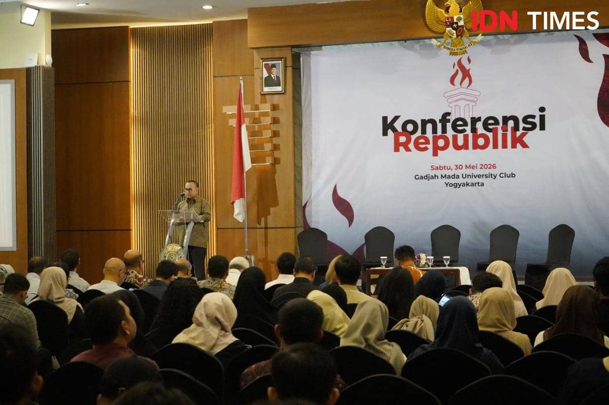 Konferensi Republik di UGM, Cari Jalan Keluar Atasi Persoalan Bangsa