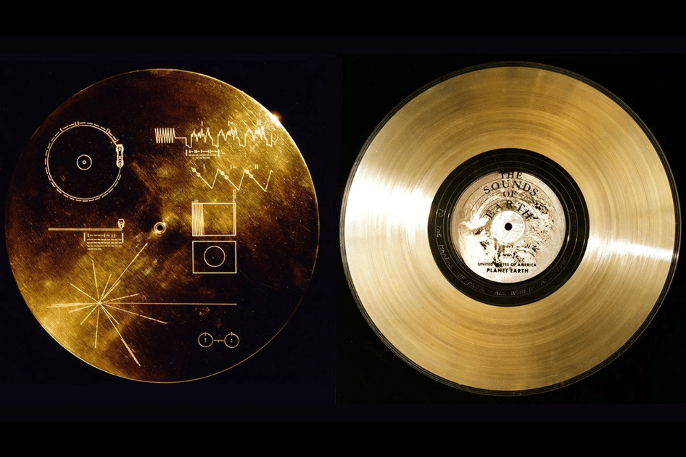 Wujud The Golden Record (science.nasa.gov)