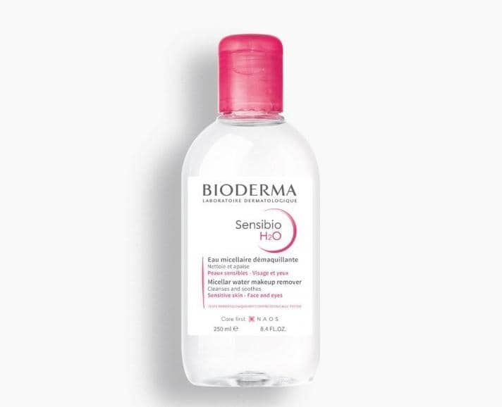 Bioderma Sensibio H2O Micellar Water
