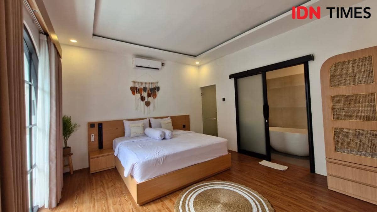 Swastika Villa (IDN TIMES/Pinka Wima)
