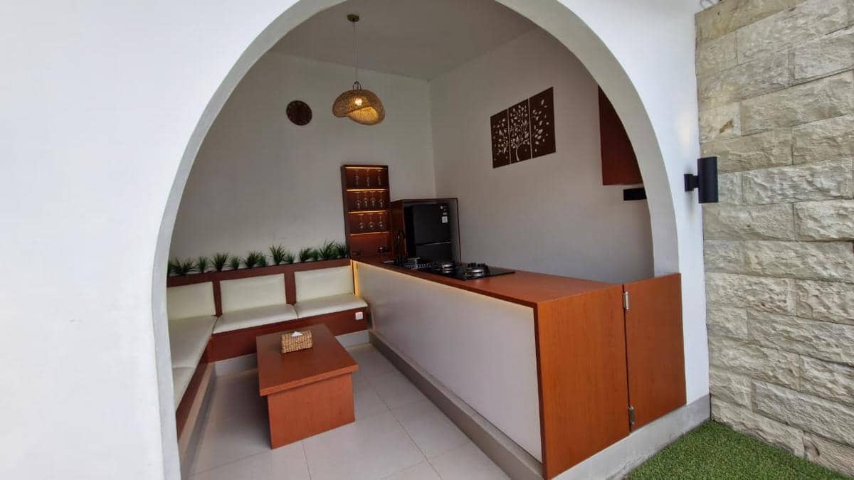 Swastika Villa (IDN TIMES/Pinka Wima)