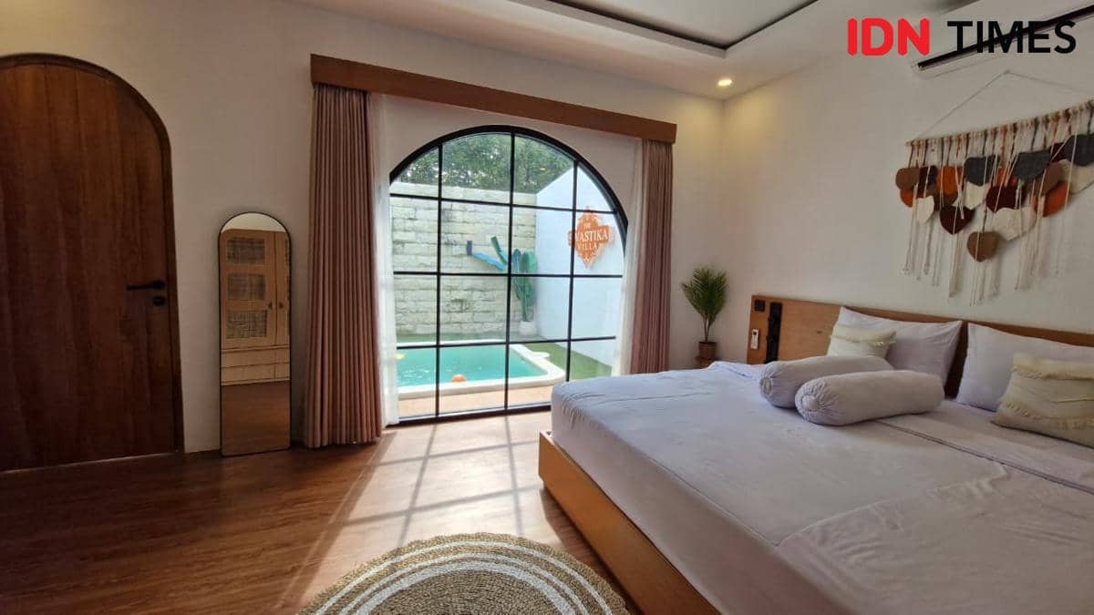 Swastika Villa (IDN TIMES/Pinka Wima)