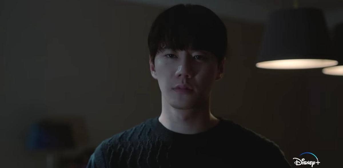 cuplikan Lee Jun Young di The Impossible Heir