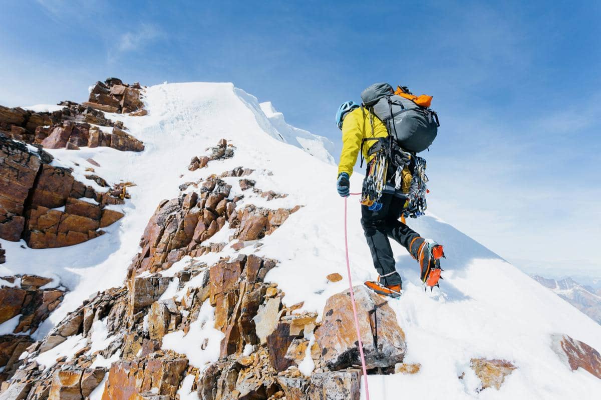 Tiga Pendaki Latvia Tewas di Gunung McKinley Alaska