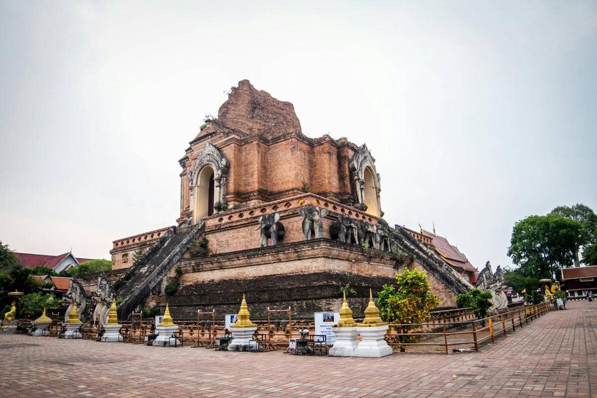 Wat Chedi Luang