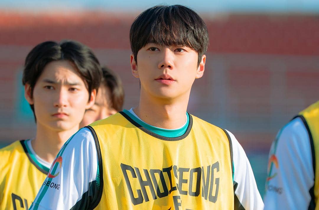 still cut drama Korea Reborn Rookie