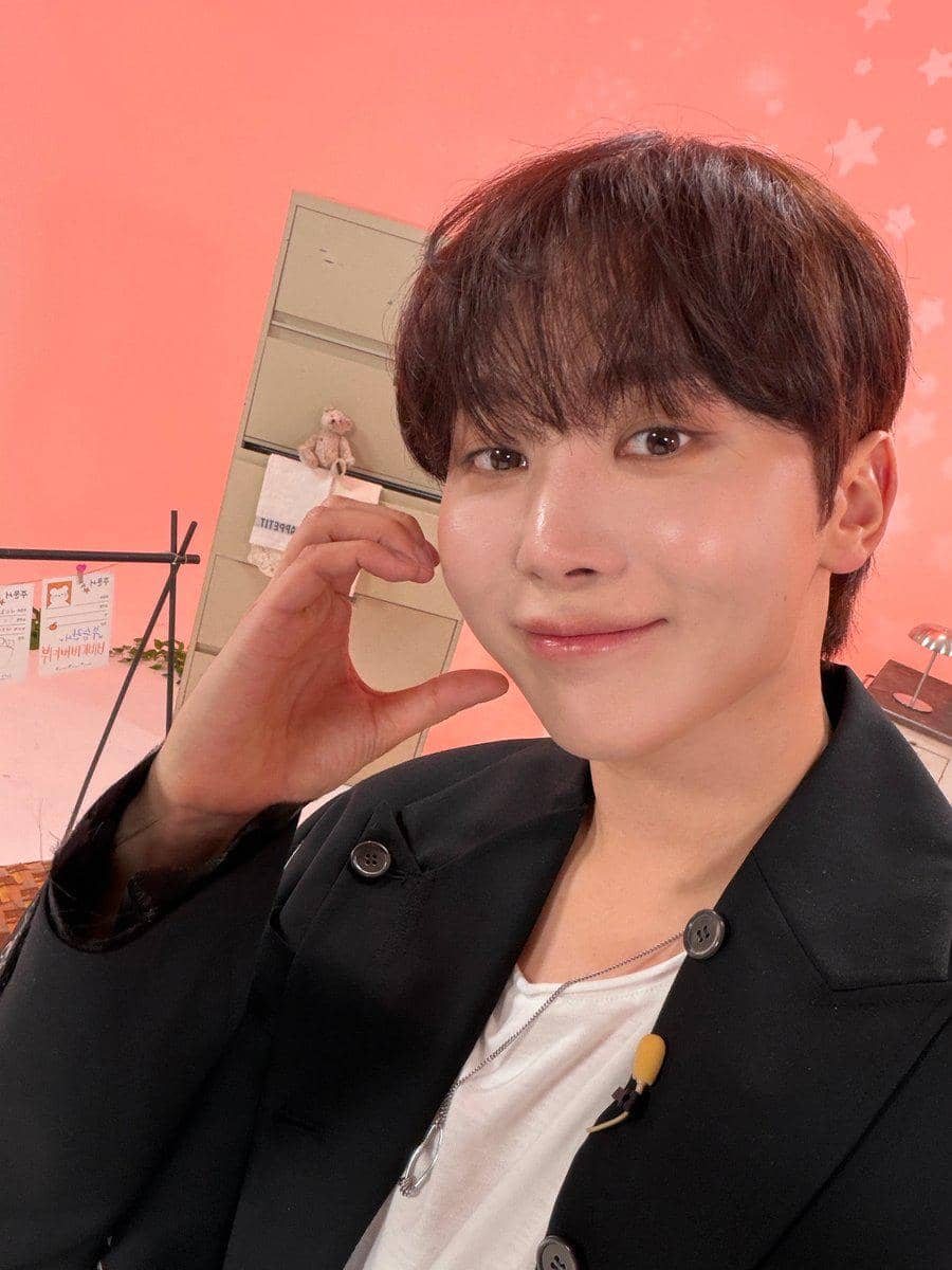Seungkwan SEVENTEEN 