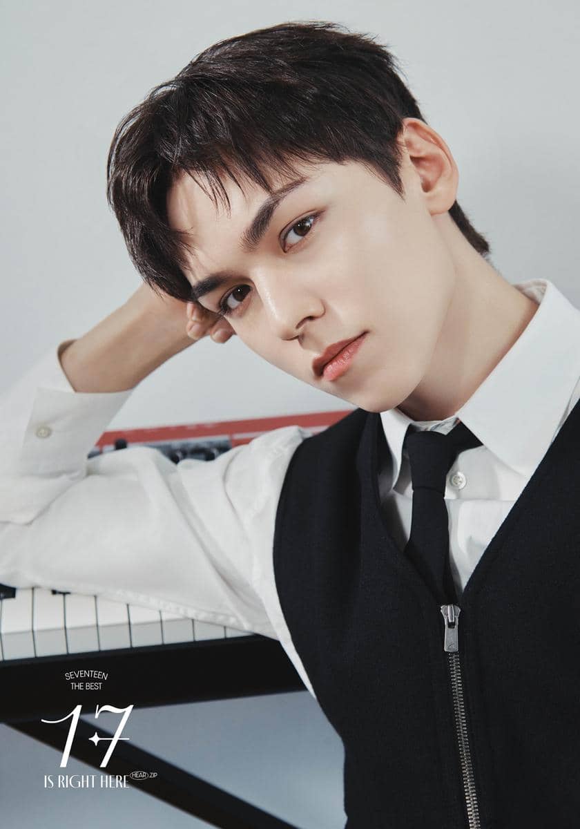 Vernon SEVENTEEN 
