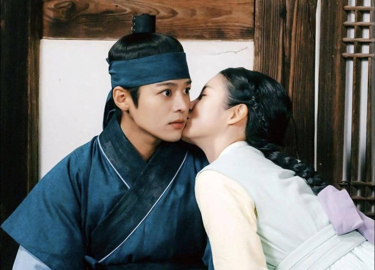 Drama The Secret Romantic Guesthouse