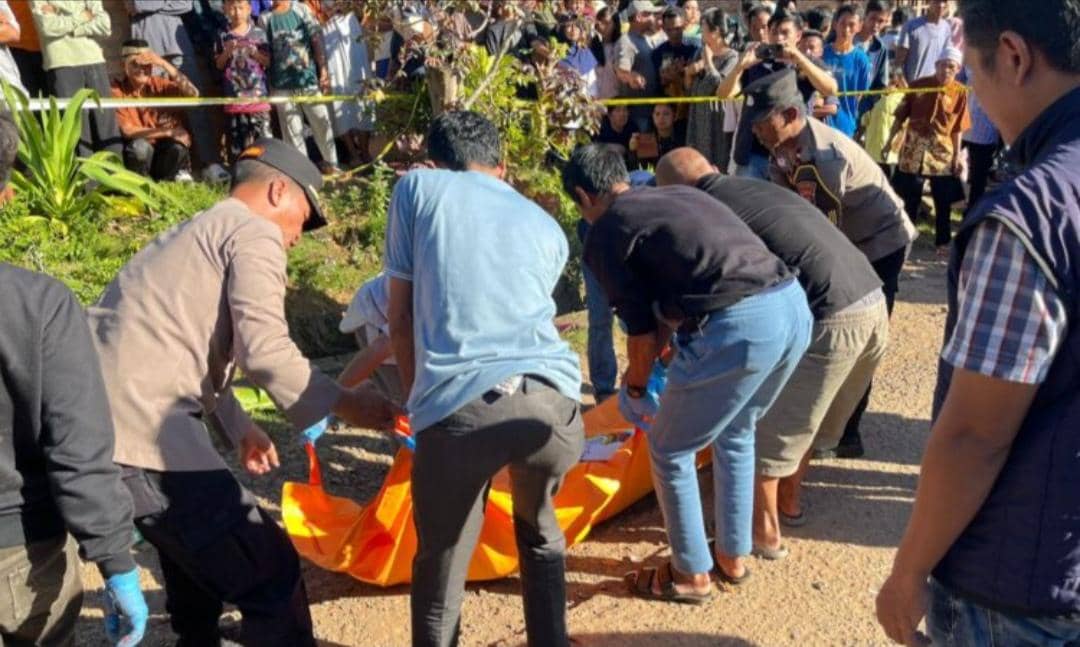 Pria di OKU Ditemukan Tewas Bersimbah Darah di Tepi Jalan
