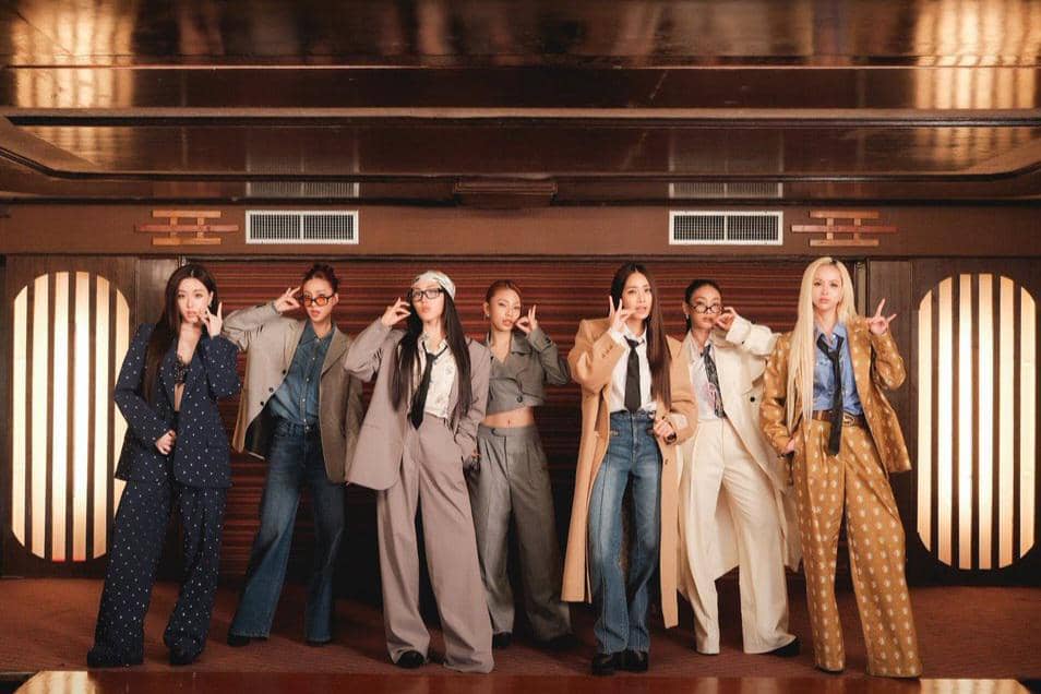 9 Group TPop Comeback di Mei 2026, 4EVE Rilis Dua Single