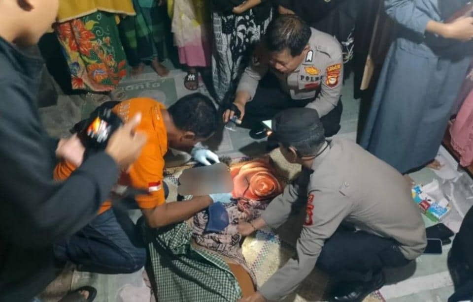Wanita 56 Tahun di Takalar Tewas Diduga Dibunuh, Emas 32 Gram Raib