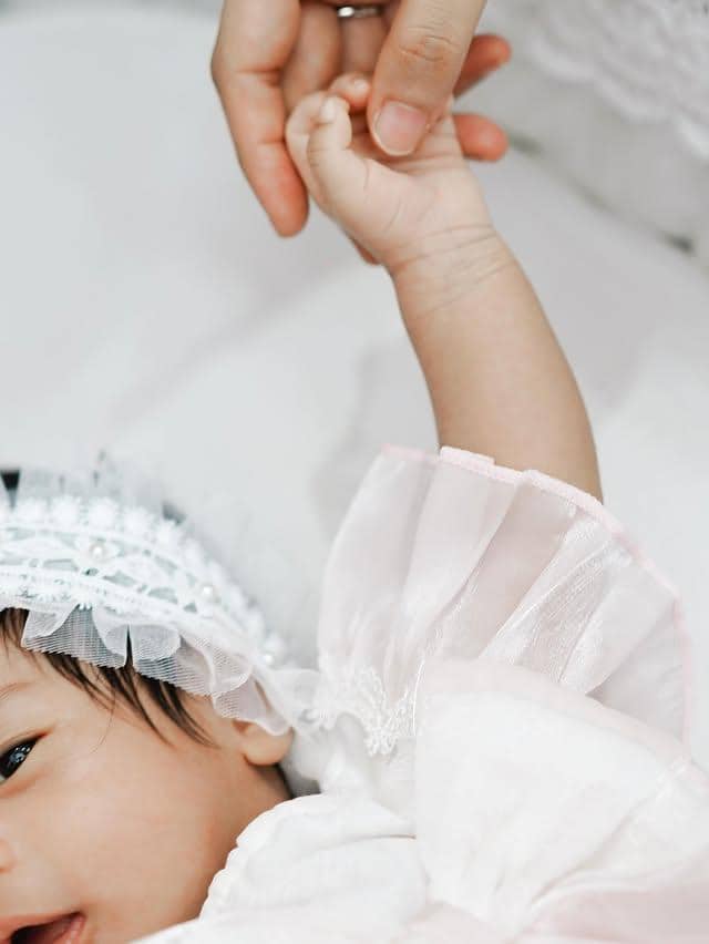 Akikah Baby Galene Anak Sangun Ragahdo (instagram.com/ragahdo)