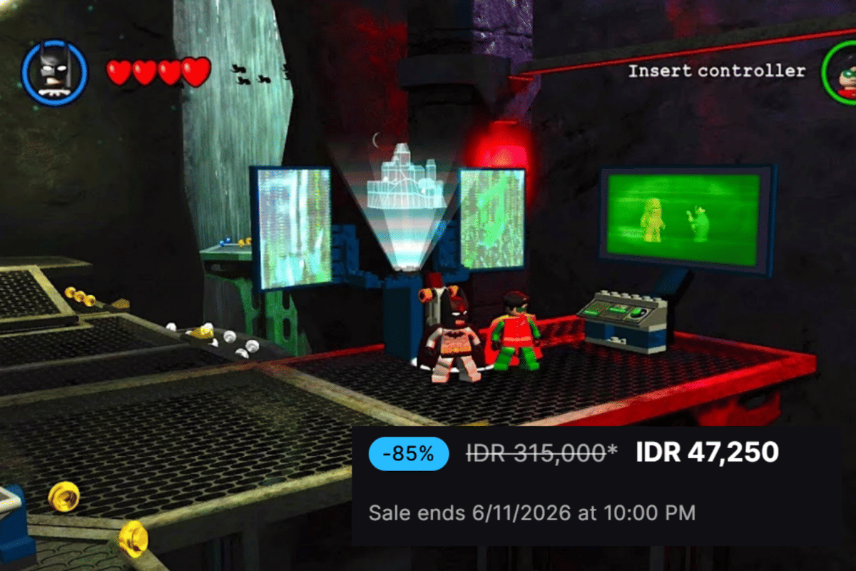 LEGO Batman: The Videogame