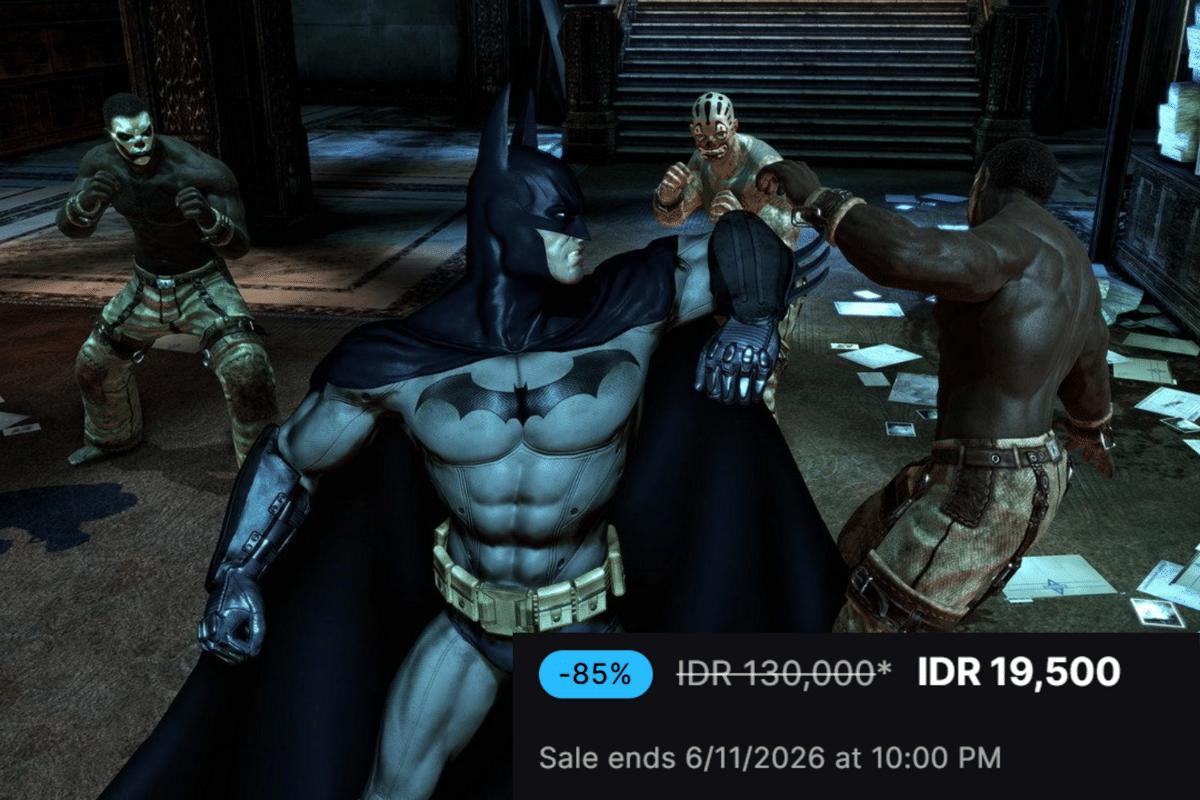 Batman: Arkham Asylum