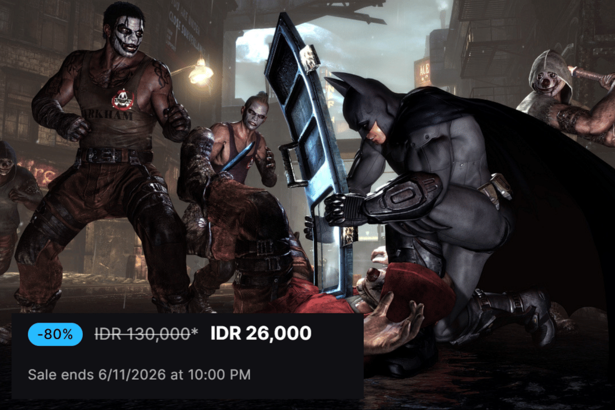 Batman: Arkham City