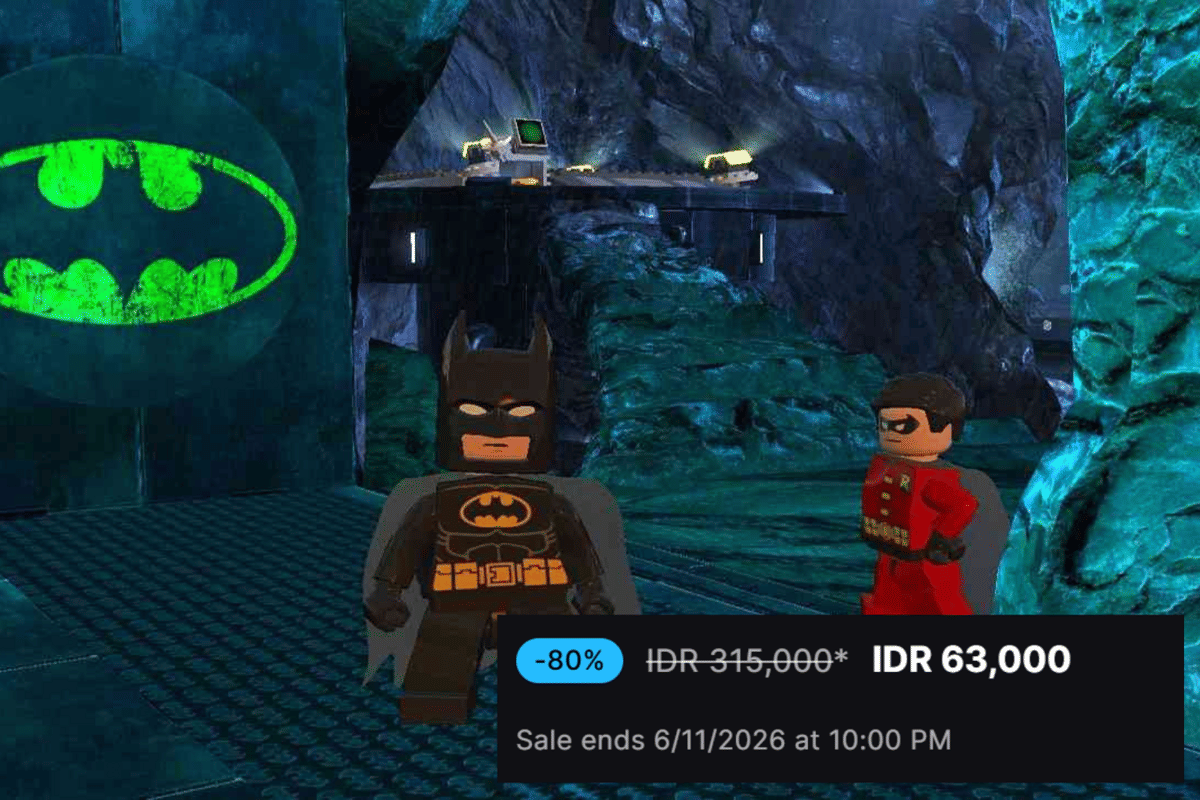 LEGO Batman 2: DC Super Heroes