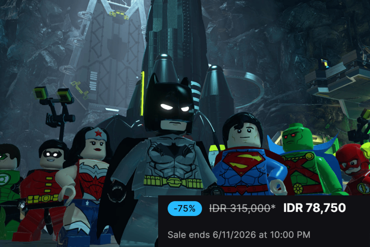 LEGO Batman 3: Beyond Gotham