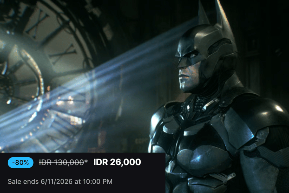 Batman: Arkham Knight
