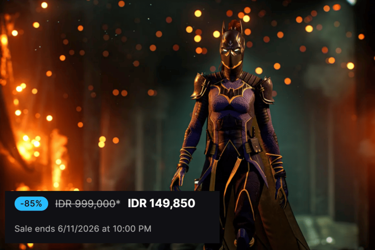 Gotham Knights