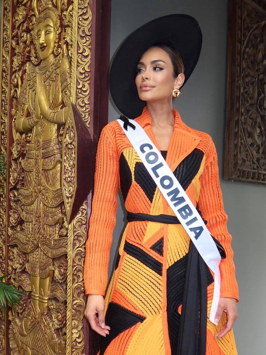 Potret Pemenang MGI All Staras 2026 Vanessa Pulgarin