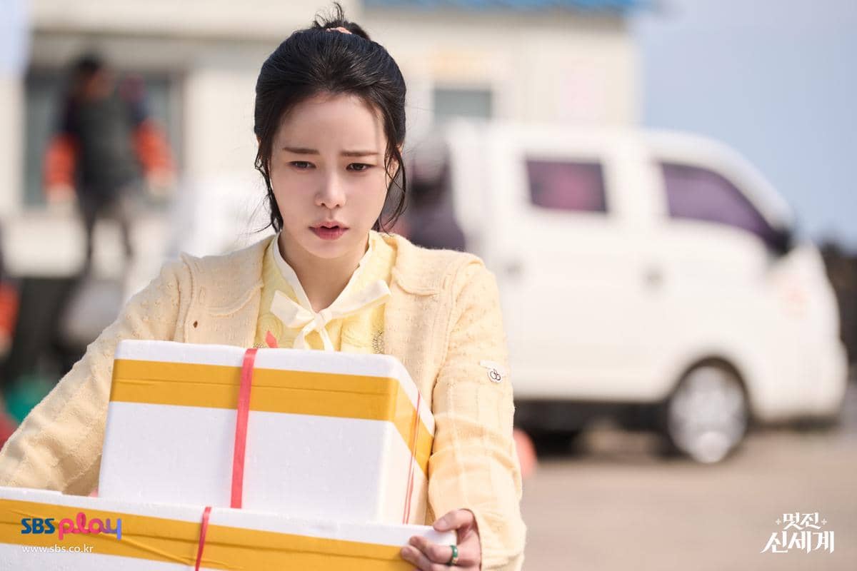 3 Masa Lalu yang Ingin Diperbaiki Kang Dan Sim di My Royal Nemesis