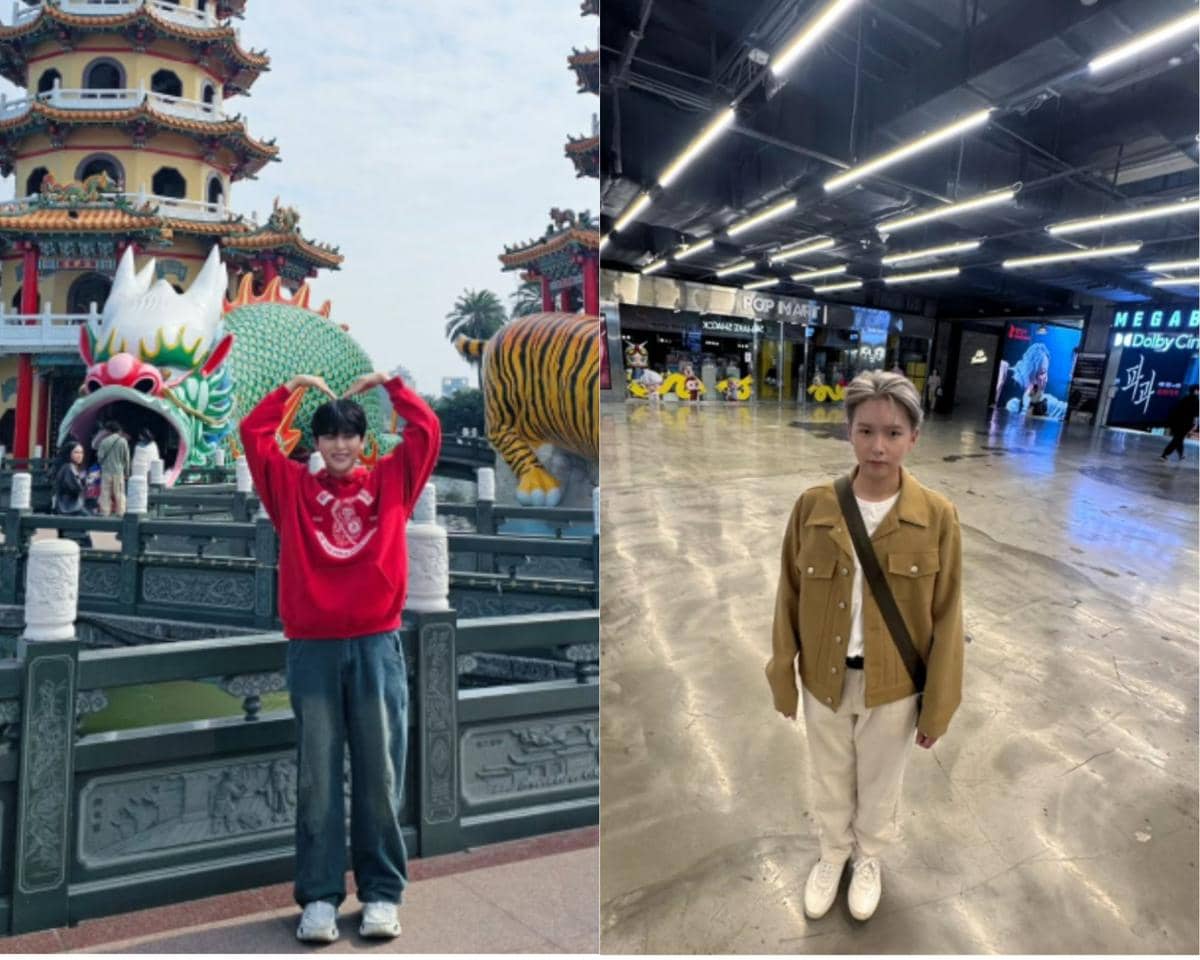 7 Ide OOTD Hangout ala Ryeowook Super Junior, Fashionable!