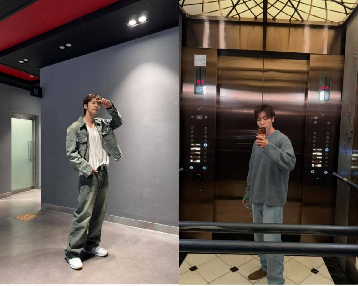 7 Ide Outfit Night Out ala Donghae Super Junior, Stylish Abis!