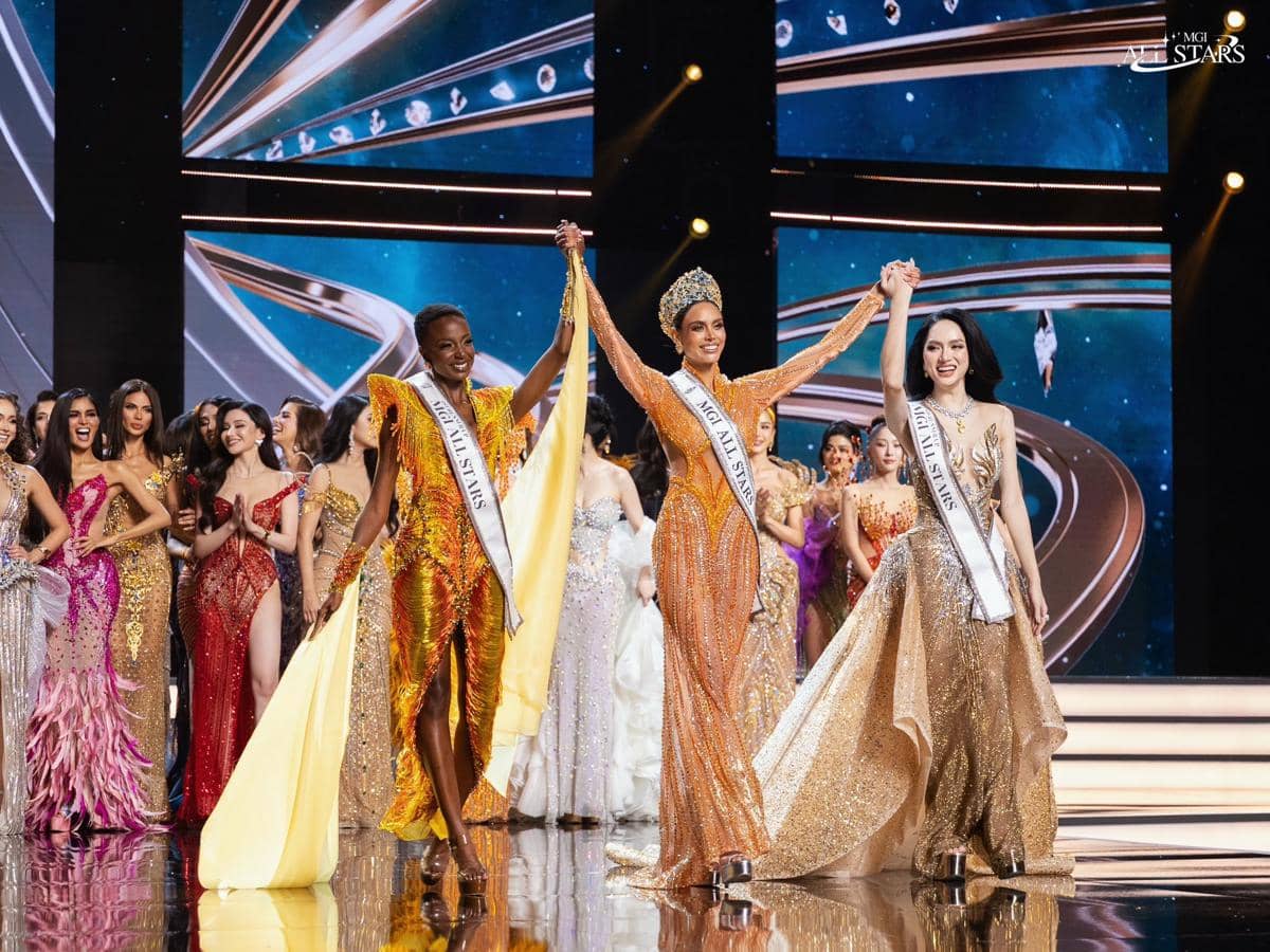 7 Potret Finalis Asia yang Berprestasi di MGI All Stars 2026