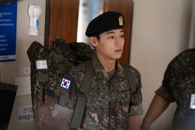 Still cuts The Legend Of Kitchen Soldier