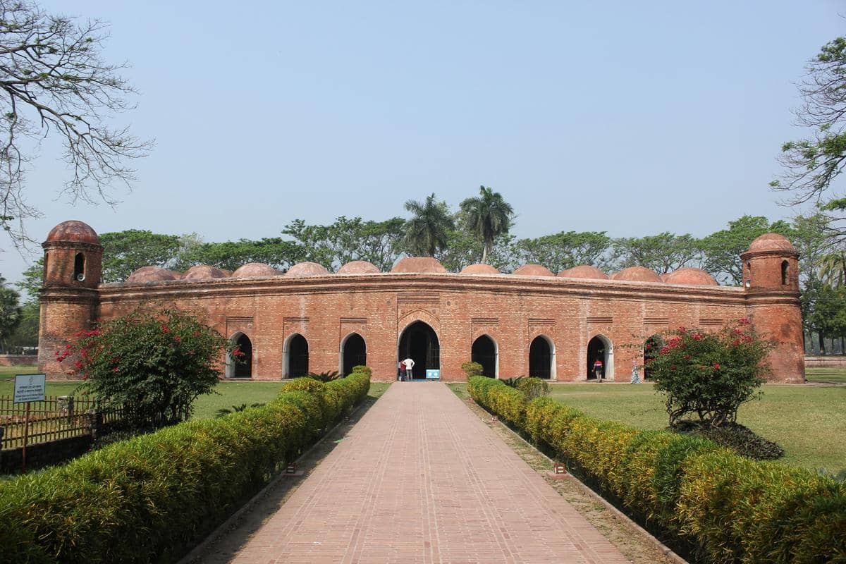5 Fakta Mosque City of Bagerhat, Situs Kota Islam Kuno di Bangladesh