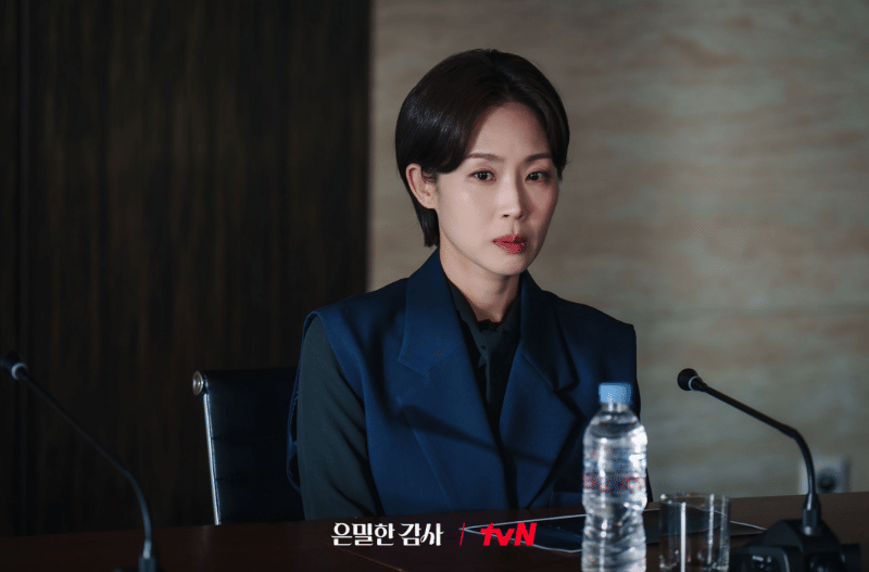 Son Ji Yoon di drama Filing for Love