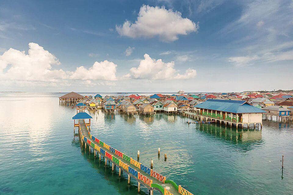 Bajo Mola, Indonesia
