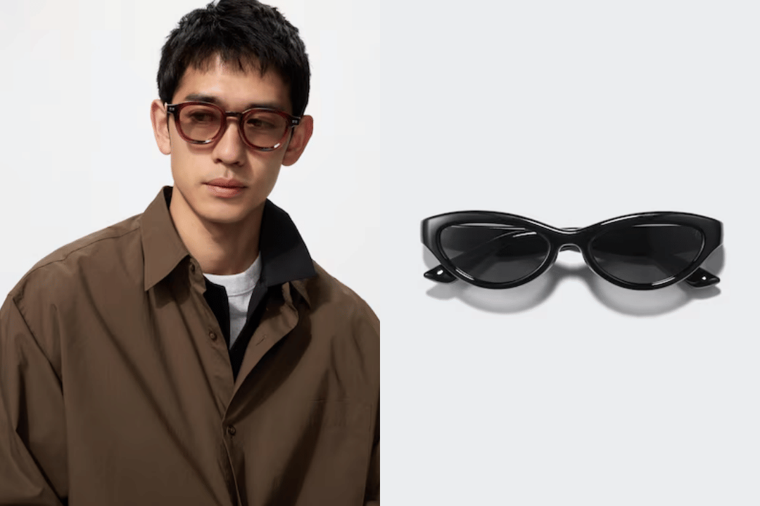 7 Sunglasses Uniqlo Terbaik, Casual sampai Sporty!
