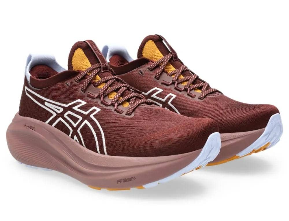 ASICS Women Gel-Nimbus 27 TR