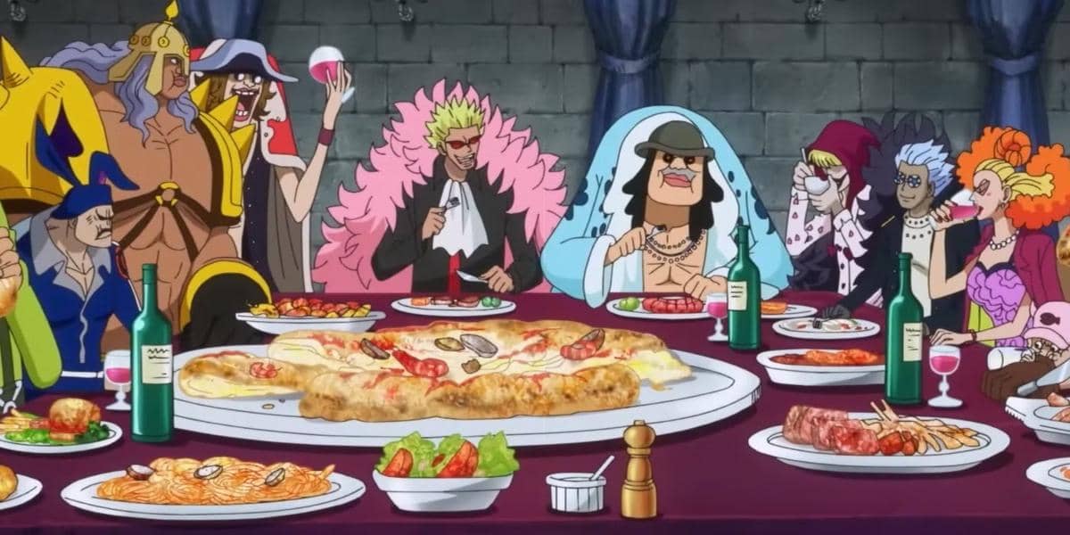Donquixote Pirates