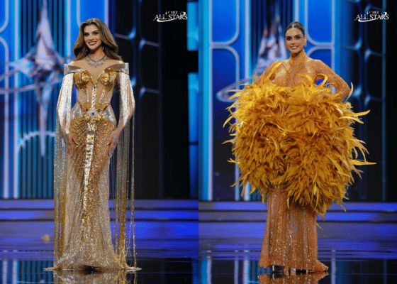 Potret Top 10 MGI All Stars 2026 di Sesi Evening Gown Grand Final
