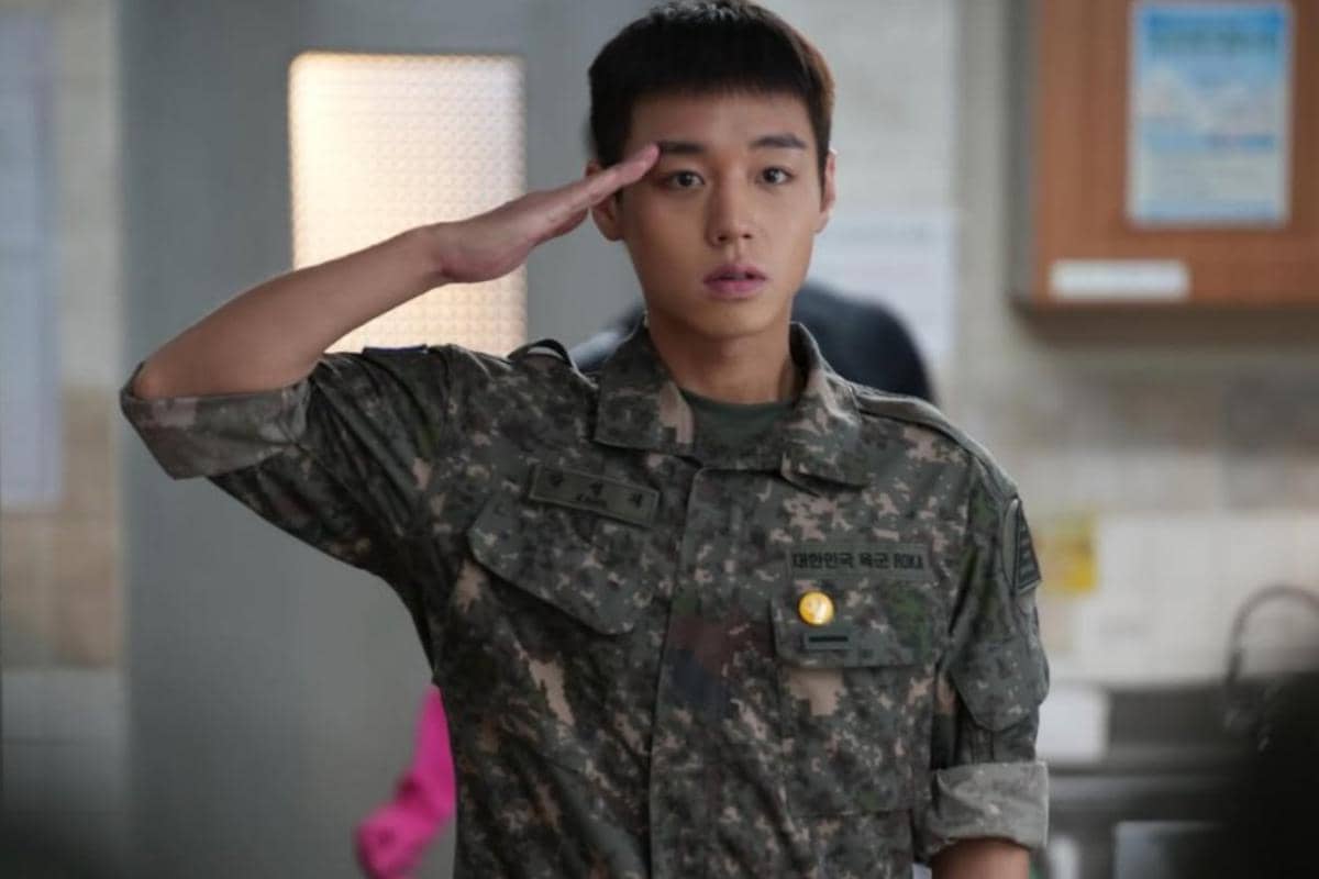 7 Penyemangat Seong Jae jadi Koki Militer di The Legend Of Kitchen Soldier