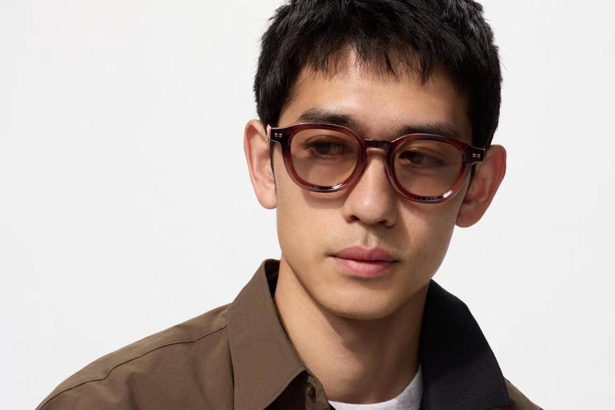 foto sunglasses Uniqlo 