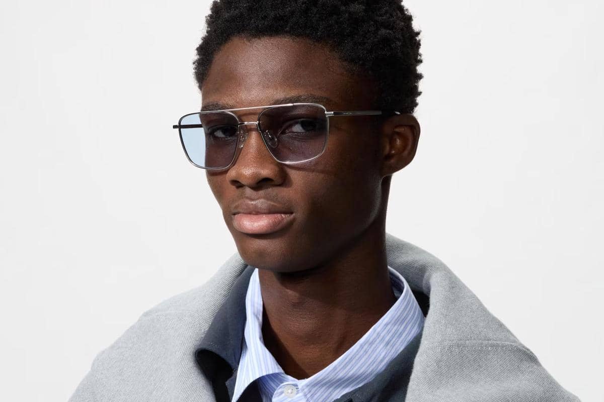 foto sunglasses Uniqlo 