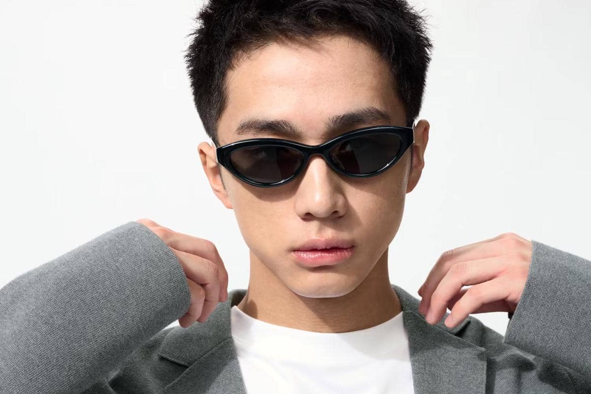 foto sunglasses Uniqlo 