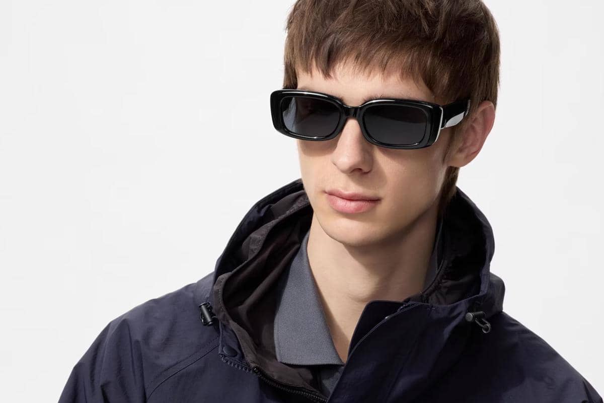 foto sunglasses Uniqlo 