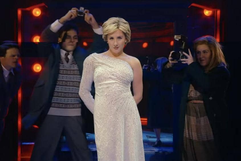 Diana: The Musical.