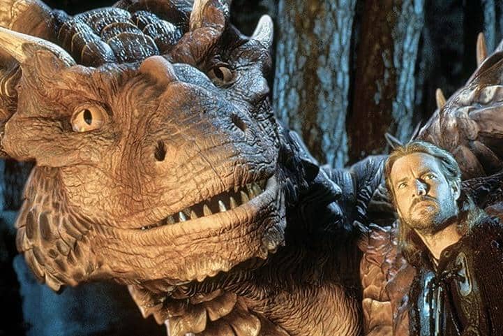 Dragonheart.